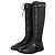 Prada 2000s Knee-High Boxing Racing Lace-Up Sneaker Boots
