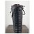 Prada 2000s Knee-High Boxing Racing Lace-Up Sneaker Boots - view 10