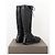 Prada 2000s Knee-High Boxing Racing Lace-Up Sneaker Boots - view 2
