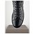 Prada 2000s Knee-High Boxing Racing Lace-Up Sneaker Boots - view 7