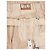 Dolce & Gabbana SS03 Net Cargo Pants Beige - view 4