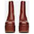 Rick Owens SS21 Phlegethon Muster Python Kiss Absätze Rot - Ansicht 5
