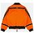 Orange Backzip Bomberjacke Dries van Noten AW14 - Ansicht 2