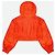 Giacca parka cropped 1of1 AW20 di Dries van Noten Rosso - vista 2
