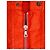 Giacca parka cropped 1of1 AW20 di Dries van Noten Rosso - vista 4