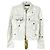 Chaqueta militar cargo de paracaídas bondage AW03 de Dolce & Gabbana Blanco