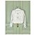 Chaqueta militar cargo de paracaídas bondage AW03 de Dolce & Gabbana Blanco - vista 2