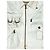 Chaqueta militar cargo de paracaídas bondage AW03 de Dolce & Gabbana Blanco - vista 4