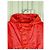 Jaqueta parka cropped 1of1 Dries van Noten AW20 Vermelho - vista 3