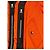 Orange Backzip Bomberjacke Dries van Noten AW14 - Ansicht 5