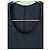 T-shirt Rick Owens DRKSHDW AW19 Nero - vista 6