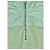 Rick Owens DRKSHDW AW20 PERFORMA Half-Zip Pullover Windbreaker Jacket Green - vista 5