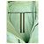 Rick Owens DRKSHDW AW20 PERFORMA Half-Zip Pullover Windbreaker Jacket Green - vista 7