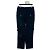 Helmut Lang AW99 Multi-Zipper Bondage Flugcargo-Hose Schwarz