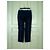 Helmut Lang AW99 Multi-Zipper Bondage Flugcargo-Hose Schwarz - Ansicht 3