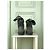 Stivali a calza Army Creeper di Rick Owens Marrone - vista 6
