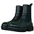Botas Megatooth Beatle Rick Owens Negro