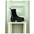 Botas Megatooth Beatle Rick Owens Negro - vista 4