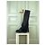 Stivali Creeper `Fetish´ a Risvolto di Rick Owens SS11 ANTHEM Nero - vista 3