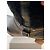 Céline Botas de tacón biker 'Claude' de shearling hasta la rodilla Celine Negro - vista 11