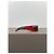 Occhiali da sole Punk Wrap Mask Dior di John Galliano SS03 Rosso - vista 5