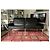 Autre Marque Kill International 1960s FK 6722 Jorgen Kastholm & Preben Fabricius Sofa Black - view 3