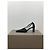Décolleté Slingback Monogram a punta quadrata Gucci di Tom Ford SS98 Nero - vista 3