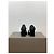 Décolleté Slingback Monogram a punta quadrata Gucci di Tom Ford SS98 Nero - vista 6
