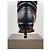 Miu Miu AW99 Kitten Heel Biker Stiefel Schwarz - Ansicht 10