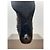 Miu Miu AW99 Kitten Heel Biker Stiefel Schwarz - Ansicht 12