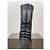 Miu Miu AW99 Kitten Heel Biker Stiefel Schwarz - Ansicht 9
