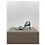 Miu Miu SS00 Snakeskin Python Hybrid Sandal Heels Blue - view 3