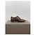 Miu Miu SS99 Derbies de punta cuadrada con suela de picos Castaño - vista 4
