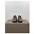 Miu Miu SS99 Derbies de punta cuadrada con suela de picos Castaño - vista 5