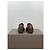 Miu Miu SS99 Derbies de punta cuadrada con suela de picos Castaño - vista 6