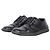 Scarpe Derby Creeper a Punta Quadrata Prada AW99 Marrone