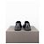 Scarpe Derby Creeper a Punta Quadrata Prada AW99 Marrone - vista 6