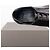 Scarpe Derby Creeper a Punta Quadrata Prada AW99 Marrone - vista 8
