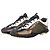 Sneakers ibride con suola a tacchetti Miu Miu AW04 Marrone
