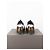 Sneakers ibride con suola a tacchetti Miu Miu AW04 Marrone - vista 6