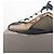 Sneakers ibride con suola a tacchetti Miu Miu AW04 Marrone - vista 8