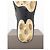 Sneakers ibride con suola a tacchetti Miu Miu AW04 Marrone - vista 9