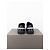 Sneakers basse Dior Homme di Hedi Slimane AW07 ‘B41’ Nero - vista 6