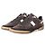Sneaker basse Dior Homme di Hedi Slimane AW07 ‘B41’ Marrone
