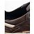 Sneaker basse Dior Homme di Hedi Slimane AW07 ‘B41’ Marrone - vista 10