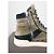 Tênis de cano alto Balmain x H&M AW14 - vista 11