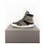 Tênis de cano alto Balmain x H&M AW14 - vista 3