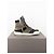 Tênis de cano alto Balmain x H&M AW14 - vista 4