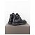 Botas de combate de tobillo con punta cuadrada Prada AW99 Castaño - vista 2