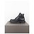 Botas de combate de tobillo con punta cuadrada Prada AW99 Castaño - vista 3